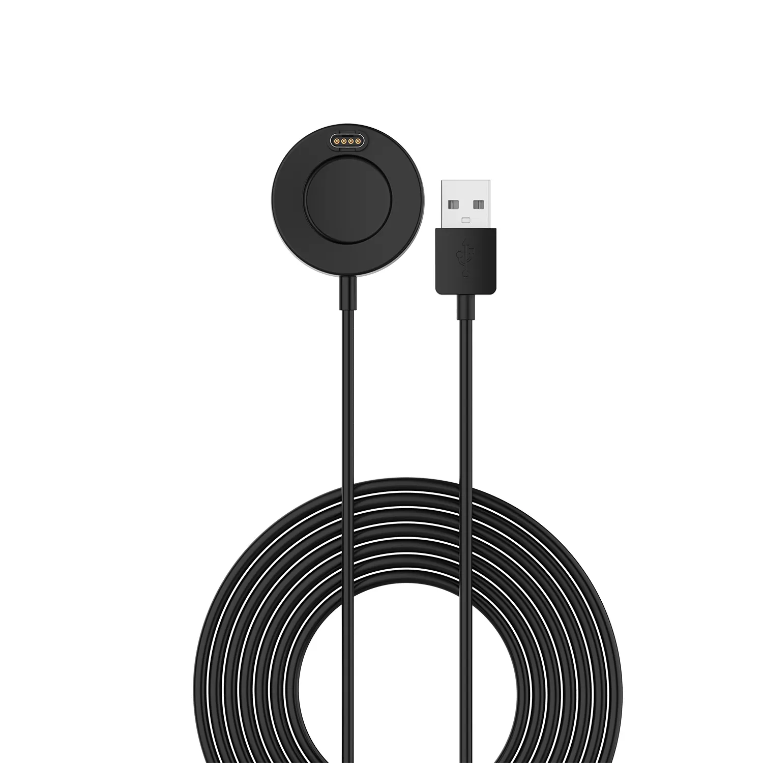 2PCS/LOT 1M USB ŁADOWANIE KABELA DOCKU DO GARMIN FEnix 7 7S 7X 6 6S 6X 5 5x Plus Vivo Active 3 4S 935 945 Venu 2 2S Watch Charger