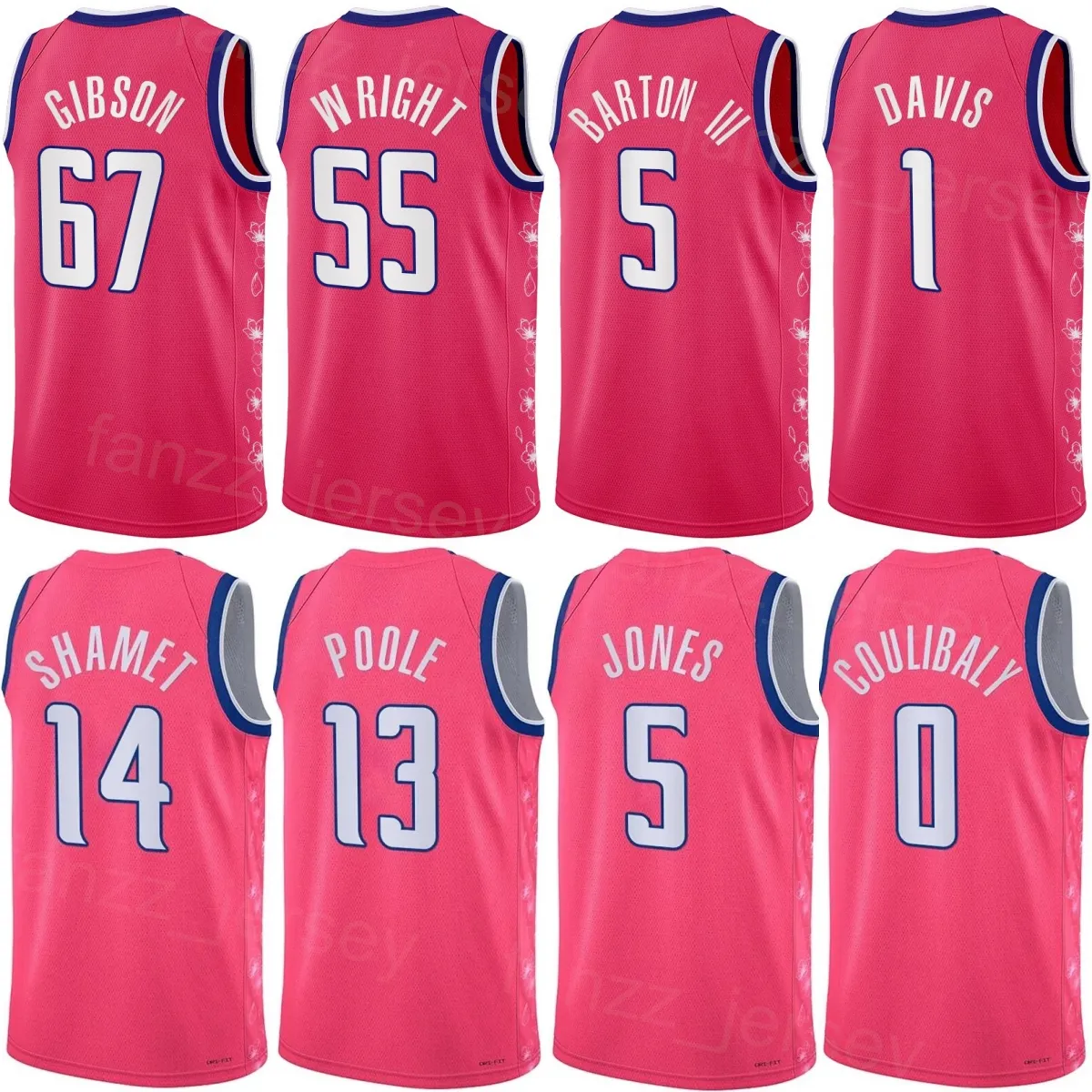 Danilo sales gallinari jersey