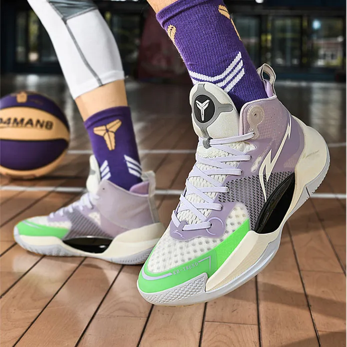 Super light store basketball shoes
