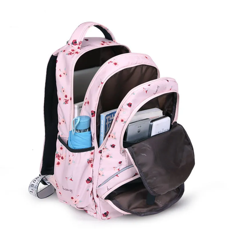 Sacs à dos Grand sac à dos de haute qualité Sac à dos étudiant mignon Imprimé sac à dos étanche pour école primaire Jeunes filles Enfants 230714