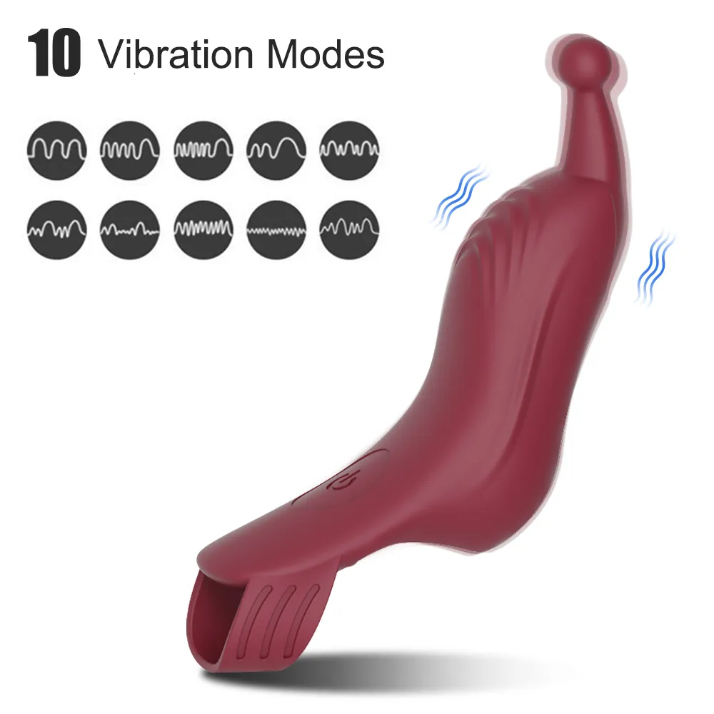 Vibratoren Klitoris G-punkt Stimulator Vibrator Weibliche Erotische Spielzeug Erwachsene Produkt Lesben Paare Sex für Frau S_voghion.com