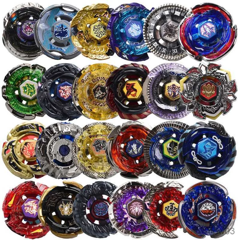 4D Beyblades Takara Tomy Metal Beyblades Spinning Top Brinquedos Para Crianças BB43 BB47 Pegasis BB118 R230715