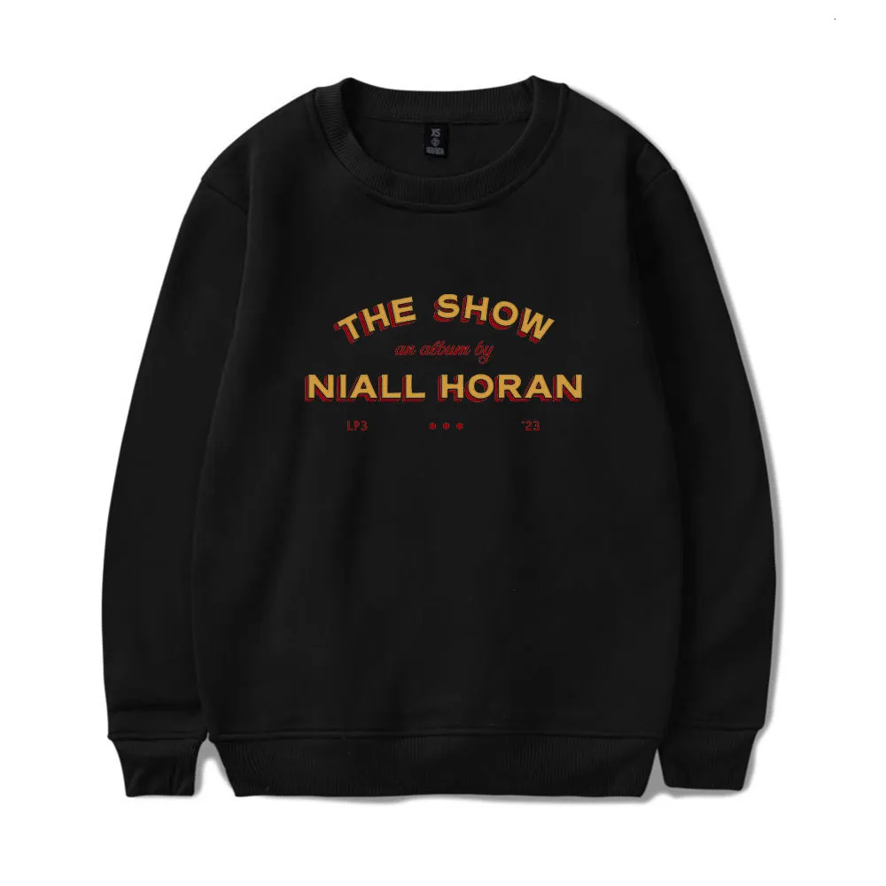 Moletas De Manga Comprida Masculina Niall Horan The Show Album Inspirou O  Moletom De Algodão O Pescoço De $106,26 | DHgate, image size:1000x1000