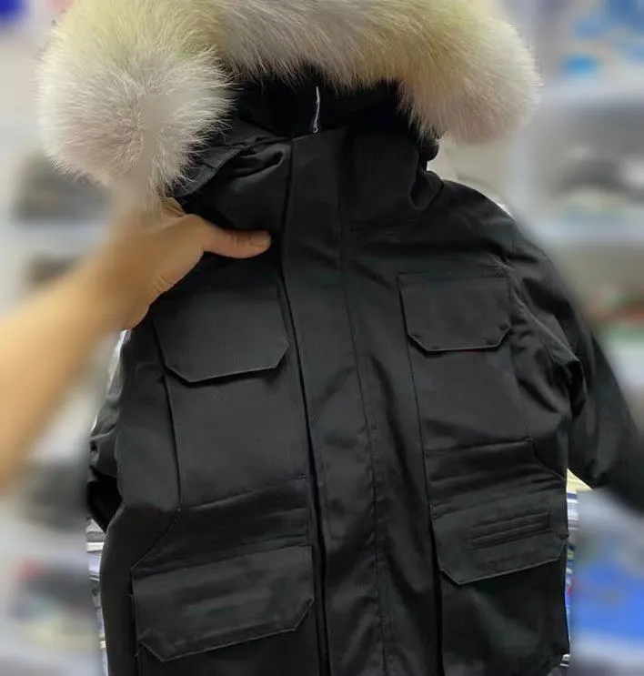 Novos casacos de inverno para bebês meninos jaqueta com capuz para bebês meninos roupas para crianças jaquetas grossas quentes roupas para meninas a017