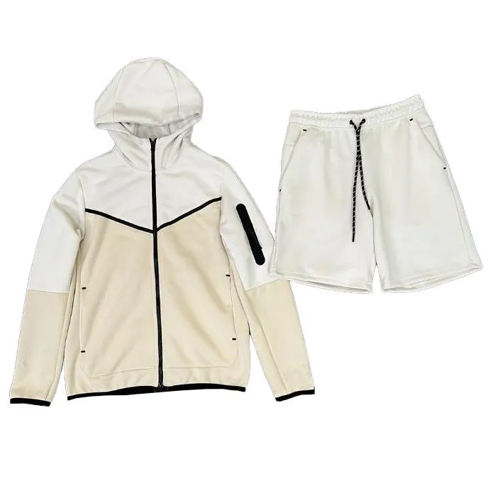 mens tech fleece tracksuit