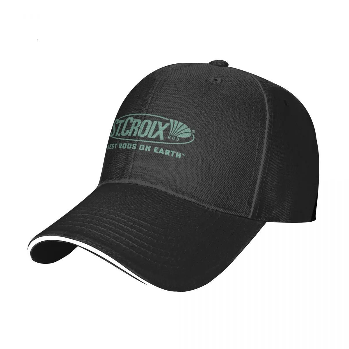 FISHING ST CROIX Black Adjustable Baseball Cap Wild Ball Hat For Men And  Women, Trucker Hat 230715 From Diao05, $14.31