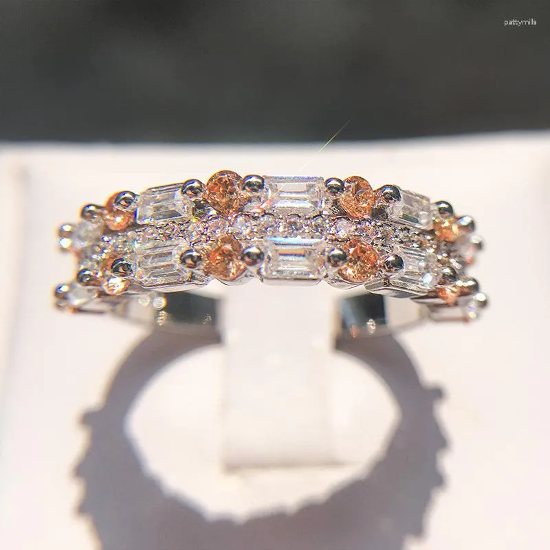 Кластерные кольца Оптовая йайя ювелирные ювелирные изделия