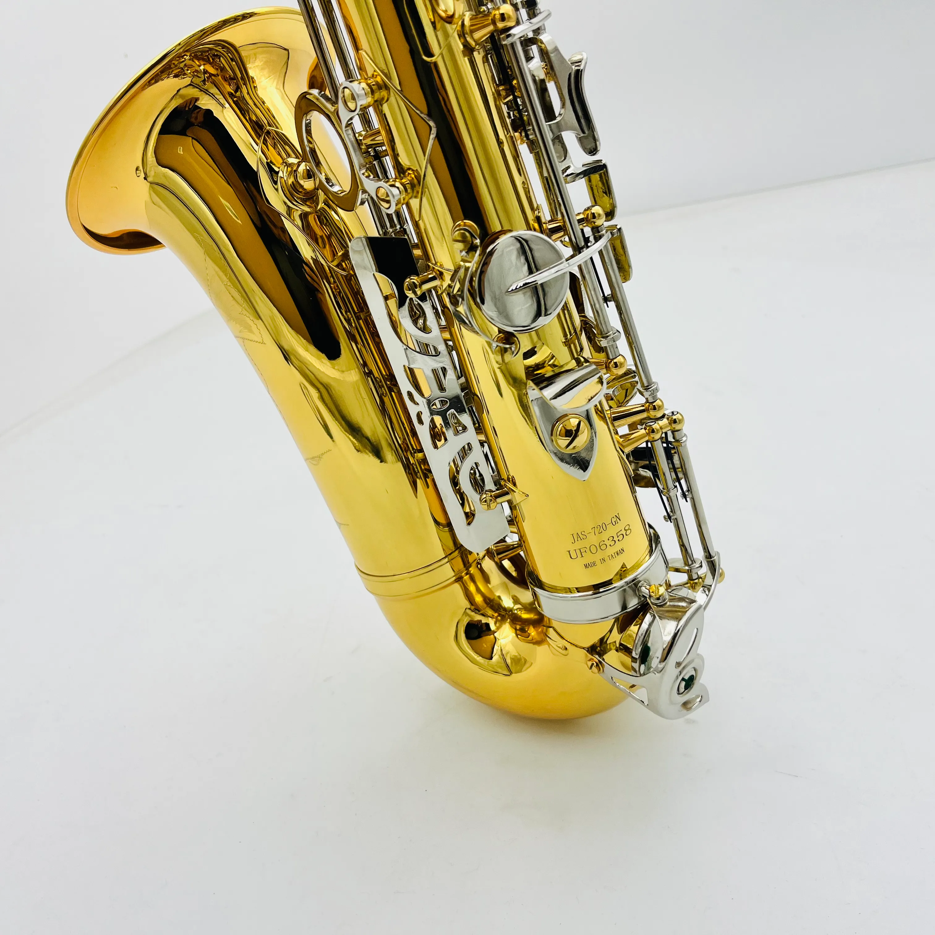 Jupiter JAS 720 GN Eb Jupiter 567 Alto Saxophone High