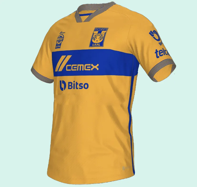 Posible jersey de tigres 2021 new arrivals