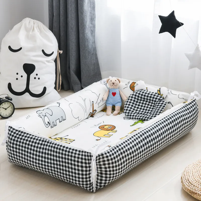 Stitch and cradle crib cheap mattress