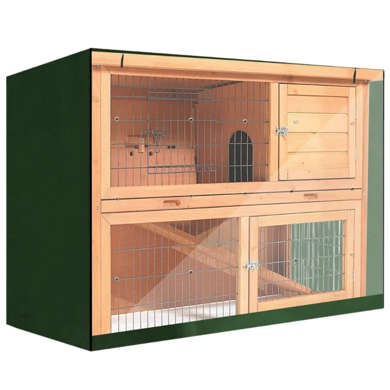 Small Animal Supplies Bunny Hutch Cover Waterproof... From Luo09, $25. ...