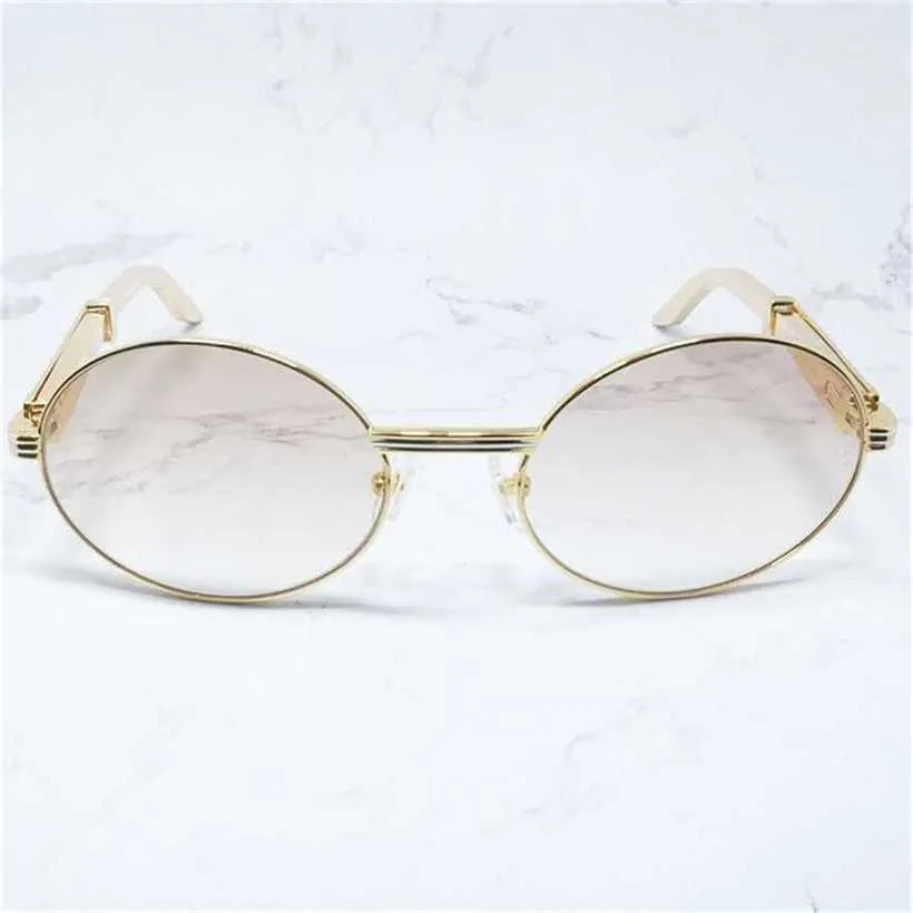 Paslanmaz Çelik Lüks Erkekler Carter Vintage Shades Gözlük Reçete Tasarımcısı Glasseskajia Yeni