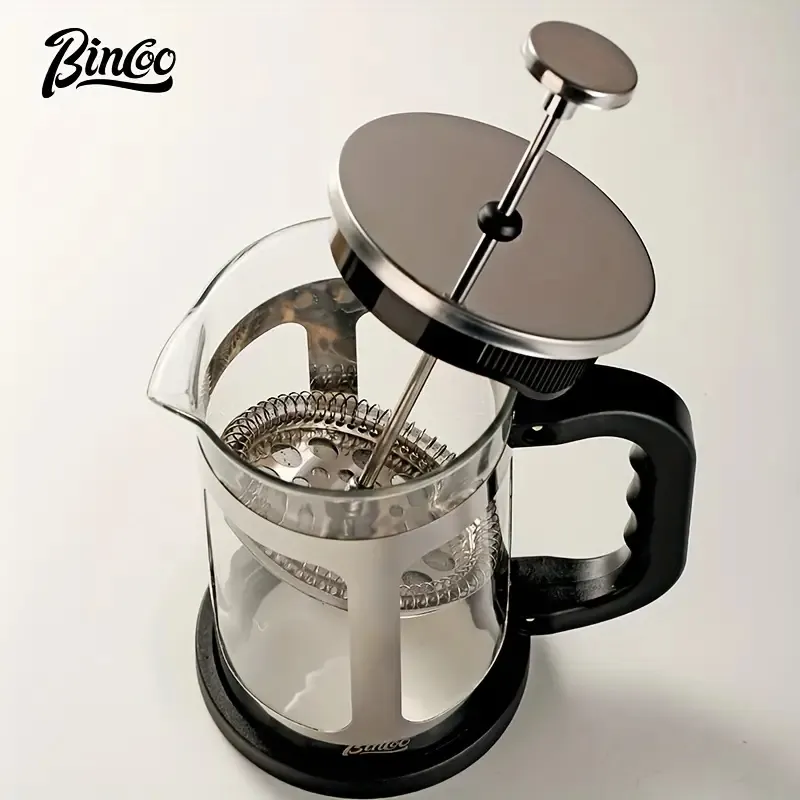 Bincoo Coffee Date Pot, горшок для полоскания рук, домашний кофе -фильтр, чашка кофейного фильтра
