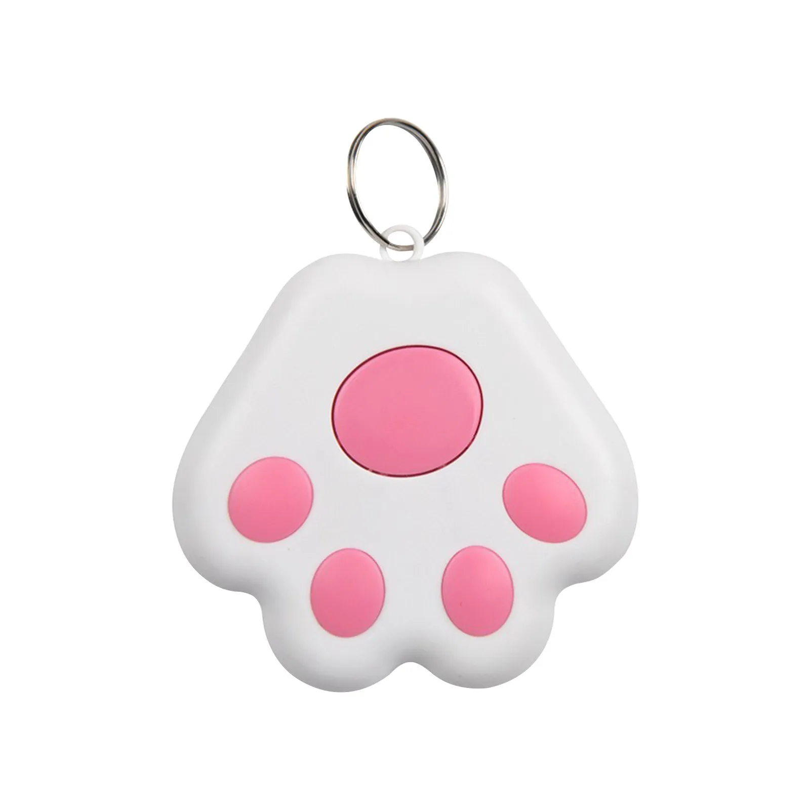 Mini GPS Tracker Pets Dog Keys Anti-Lost Device Kids Bag Wallet Tracker Bluetooth Wireless Tracking Smart Finder Alarm Locator