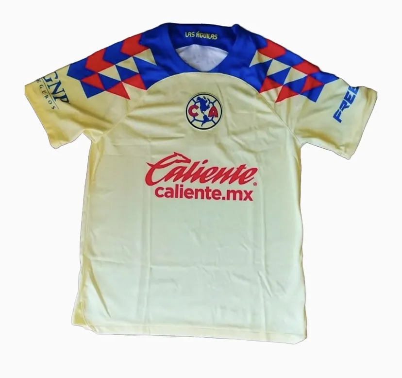 Club america jersey store 4xl