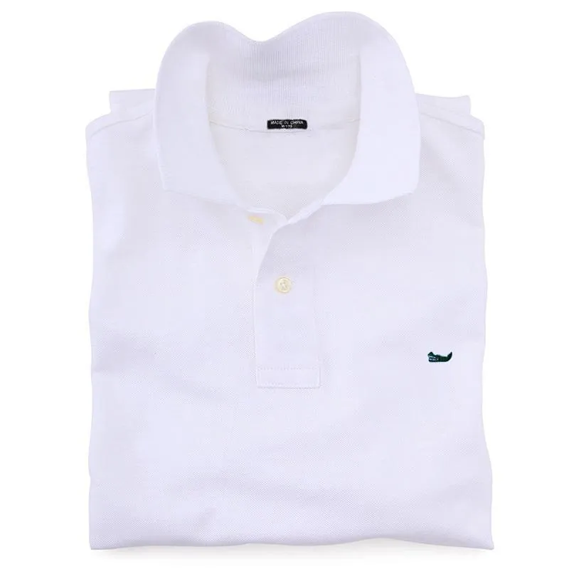 Jackor märke 100% bomull av hög kvalitet mäns lapel tshirt klassisk casual monterad kort ärm polo skjorta homme polo krage toppar tee