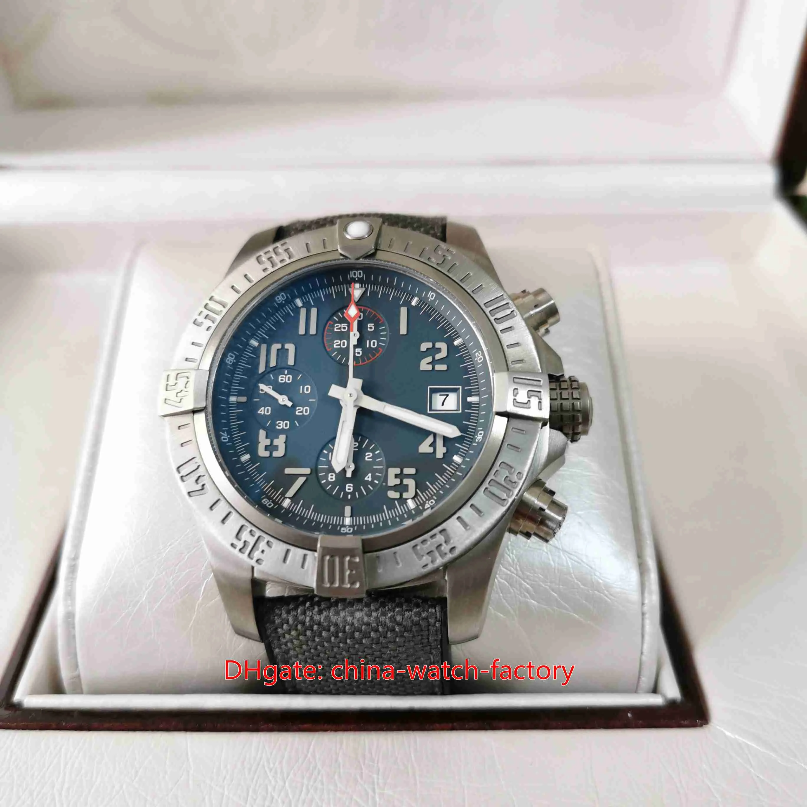 Cronografo Di Titanio Super Di Qualità Orologio Da Polso - Main Image