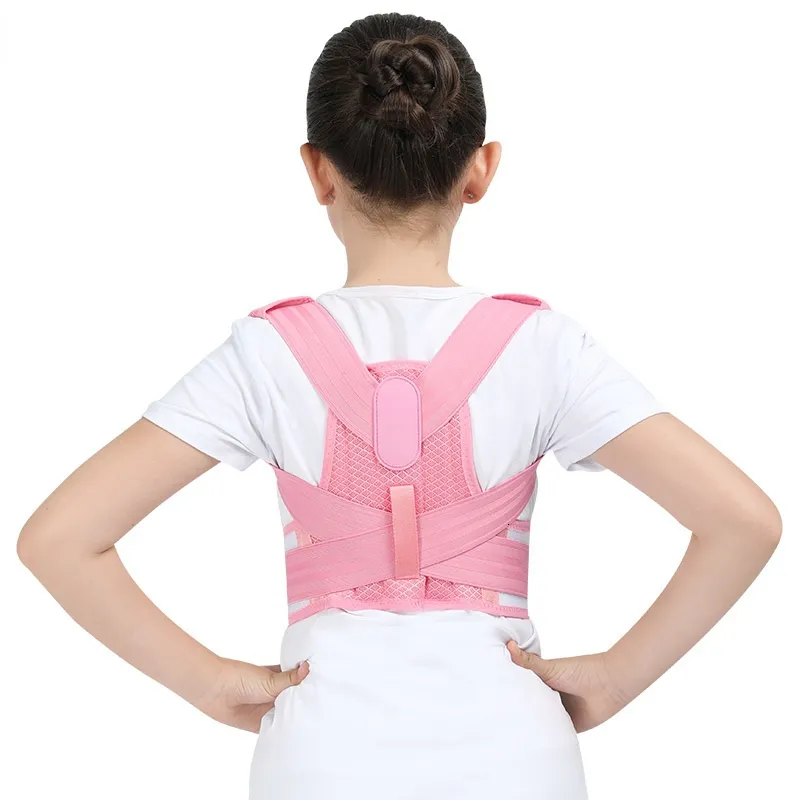 Children's Posture Corrector,humpback Correction Belt Used For Teenagers  Spinal Support