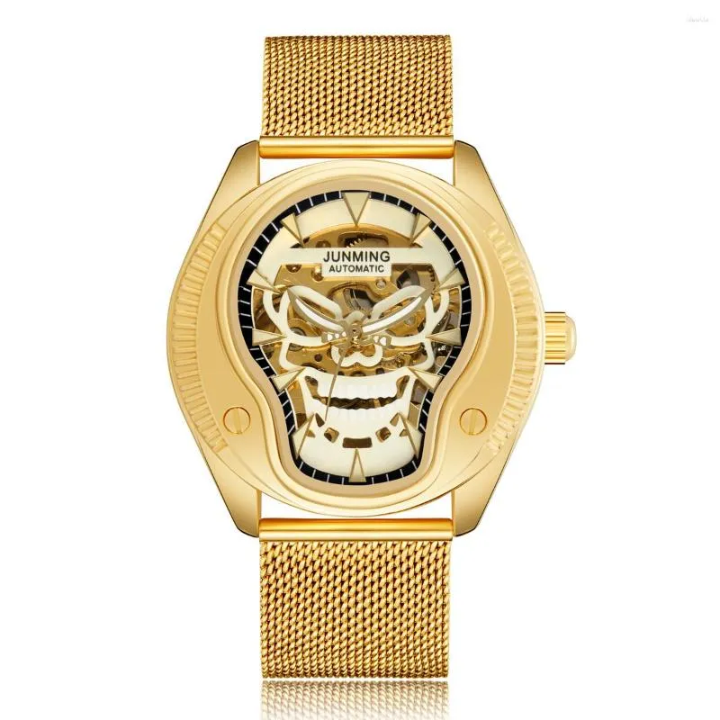 Junming automatic watch hot sale