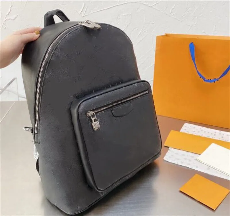 Tasarımcı Sırt Çantası Çantaları Rreplica Kahverengi Çiçek Sırt Çantaları Lüks Deri Omuz Crossbody Çantalar Moda Klasik Kadınlar Çanta Çanta