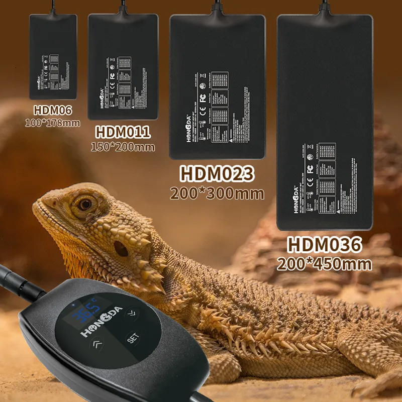 Photo inspiration: Reptile Terrarium Heat Mat Intelligent Adjustable Temperature Photo Inspiration