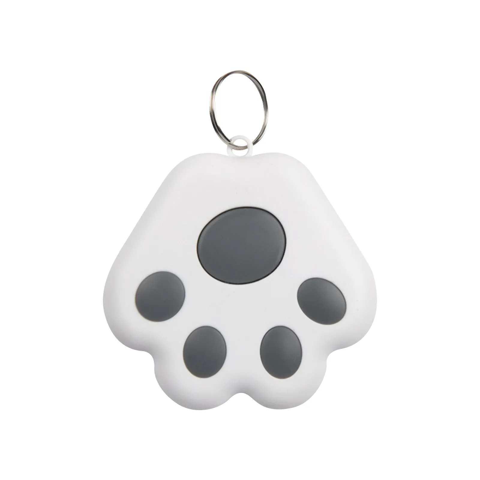 Mini GPS Tracker animaux chien clés dispositif Anti-perte enfants sac portefeuille Tracker Bluetooth sans fil suivi Smart Finder alarme localisateur