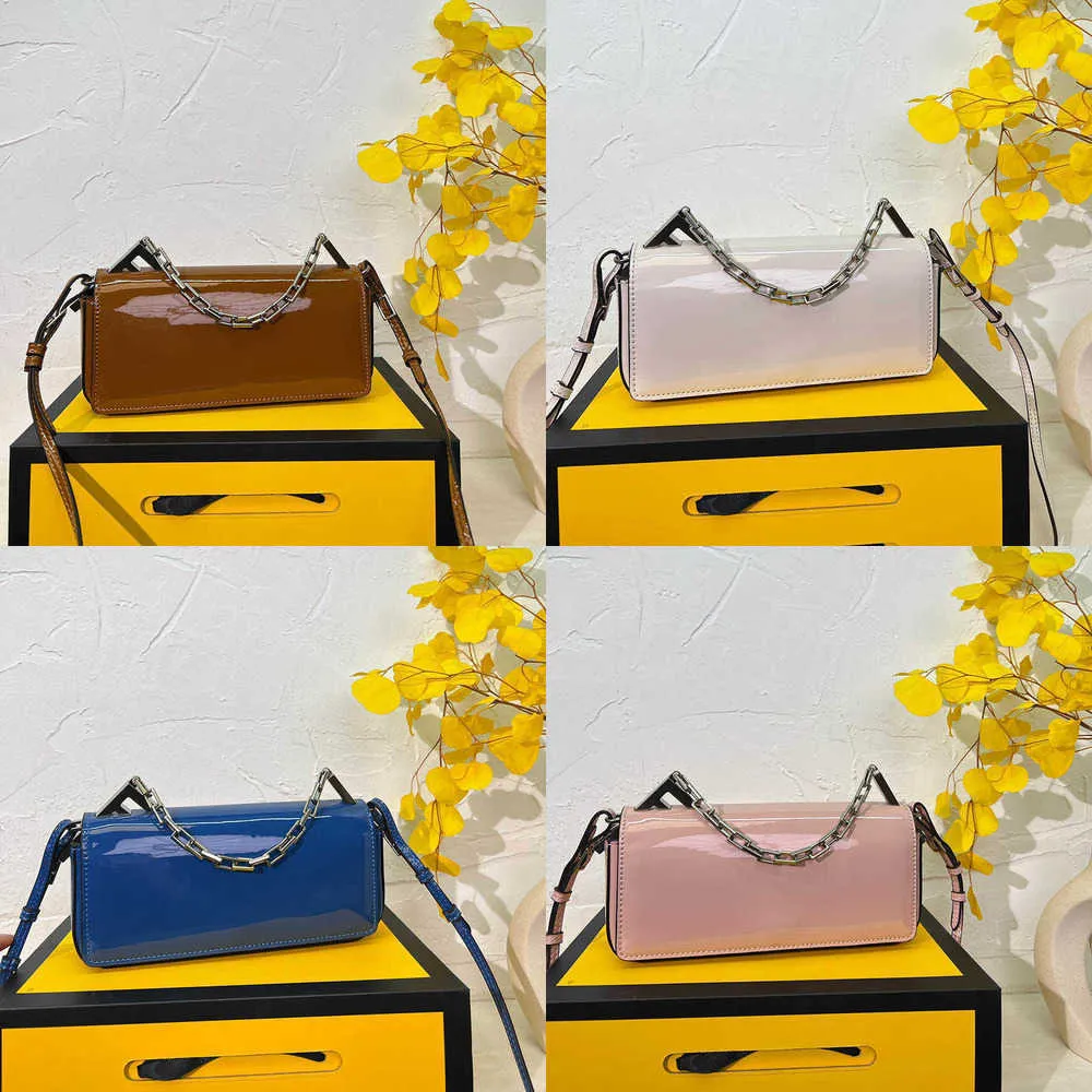 Evening Bags Women Shoulder Womens Designer Bag 5 Colours Luxurys Handbag Chain Cross Body Purse Wallet Messenger Purses Handbags Tote