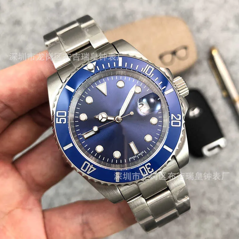 R olax 8A Replica Watches For Sale Business Automatic Mechanical Watch Waterproof Men s Glow Water Ghost With Gift Box