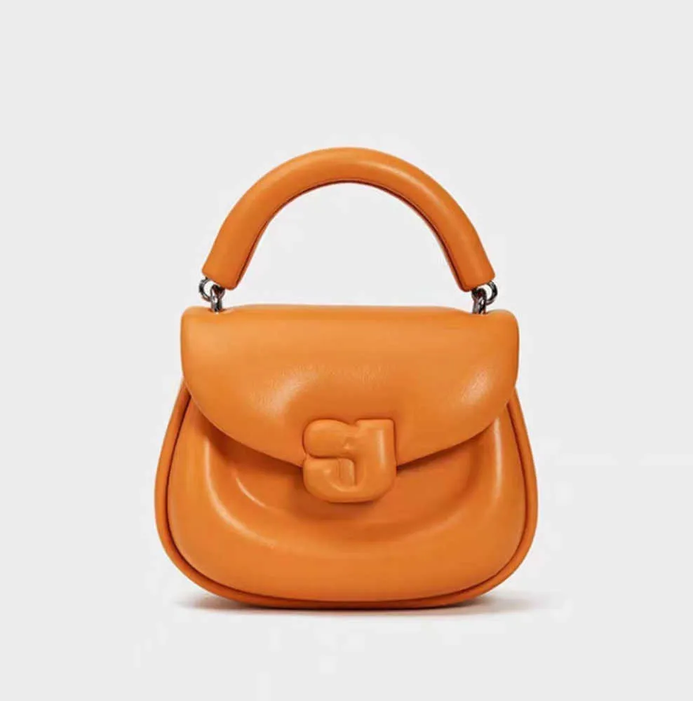 Nouveau KUNOGIGI Baseball Sac Guno Gigi Grand Underarm Femmes Croissant Épaule Bandoulière Sac À Main Demi Lune Axillaire En Cuir Véritable Luxury2023