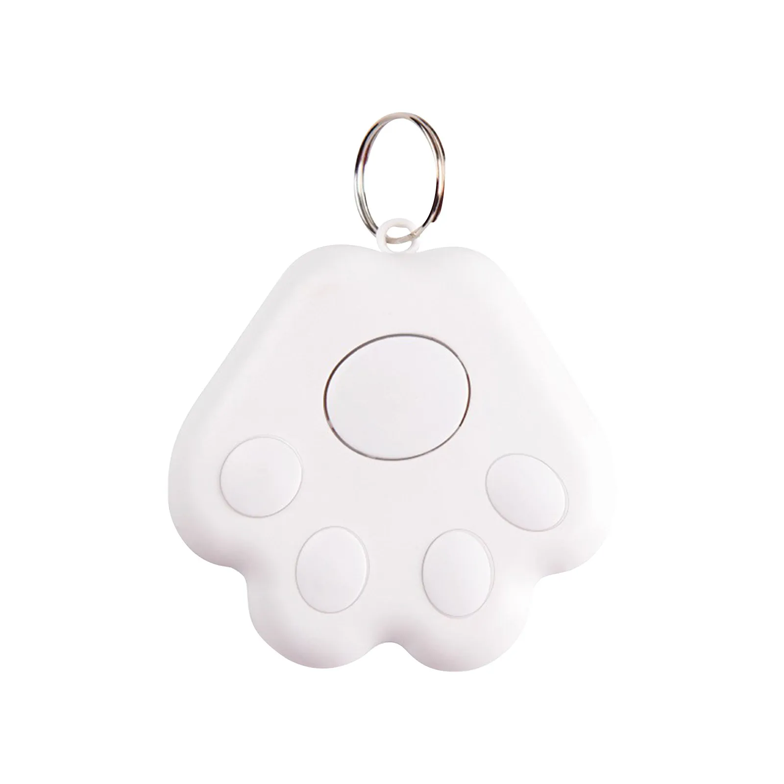 Mini GPS Tracker animaux chien clés dispositif Anti-perte enfants sac portefeuille Tracker Bluetooth sans fil suivi Smart Finder alarme localisateur