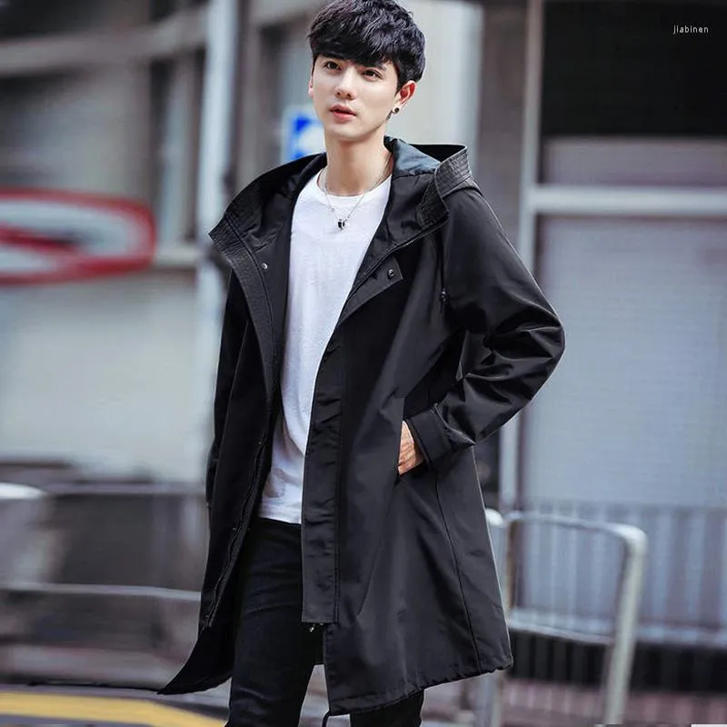 Large size mens clearance raincoats
