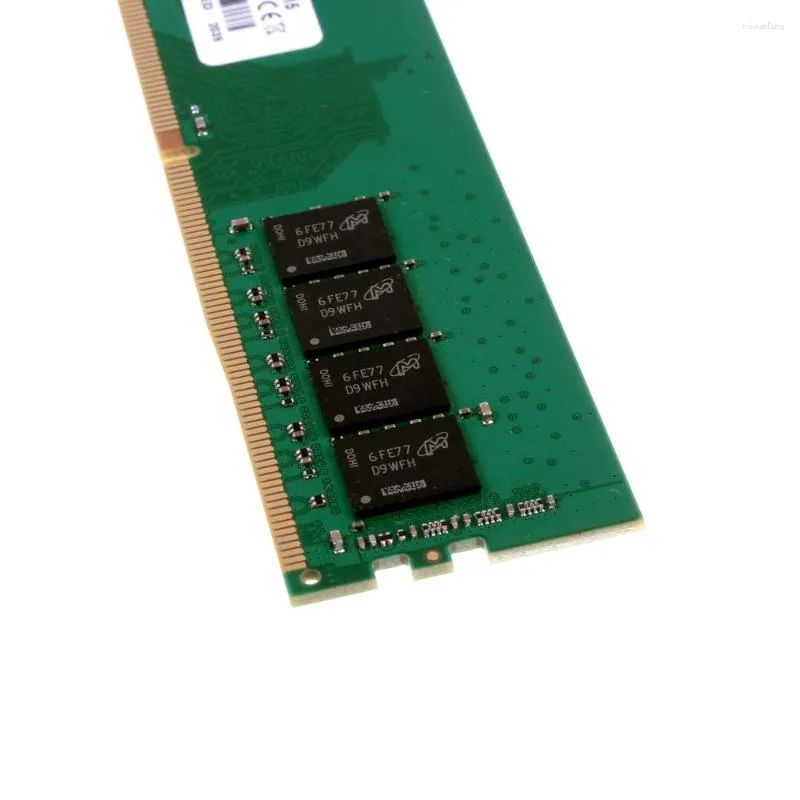 High Performance 8GB DDR4 Memory RAM UDIMM PC4 25600U 1.2V CL22 1RX8 For  Intel And AMD Computer Ibm Pc 1981 From Miyuefang, $20.35