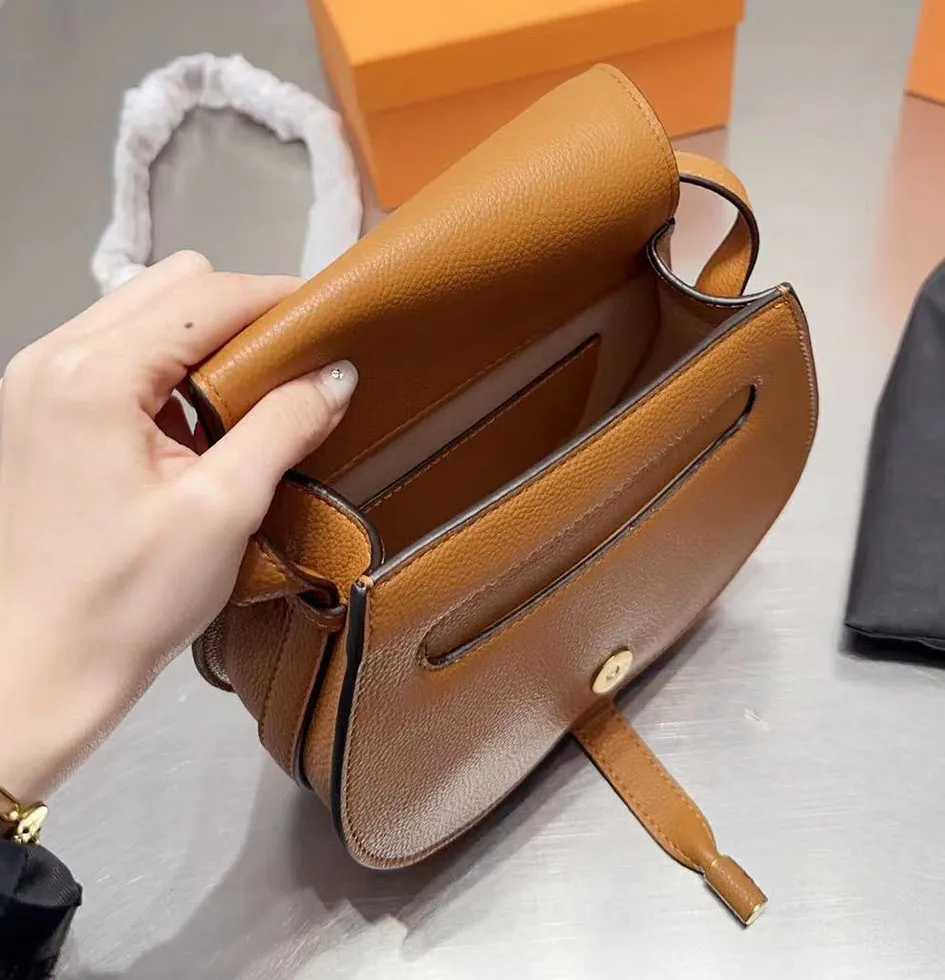 Leather Crossbody Bag Chloe Mini Marcie Review Brown Mini Marcie