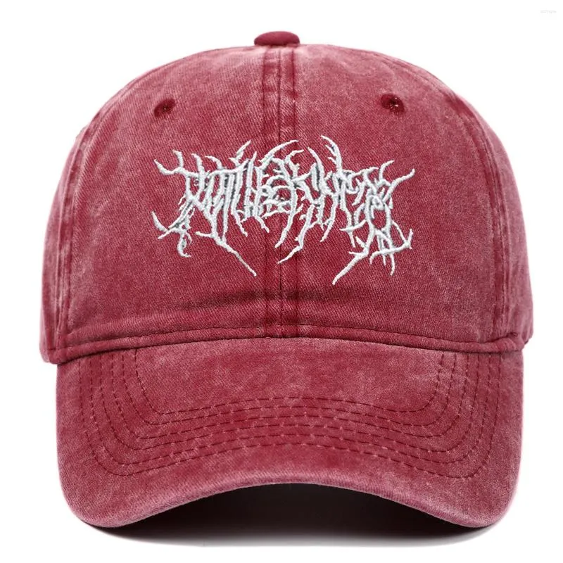 【送料無料/新品】 Trucker Punk Gothic Mens Hat Snapback Purple Adjustable With Clothing