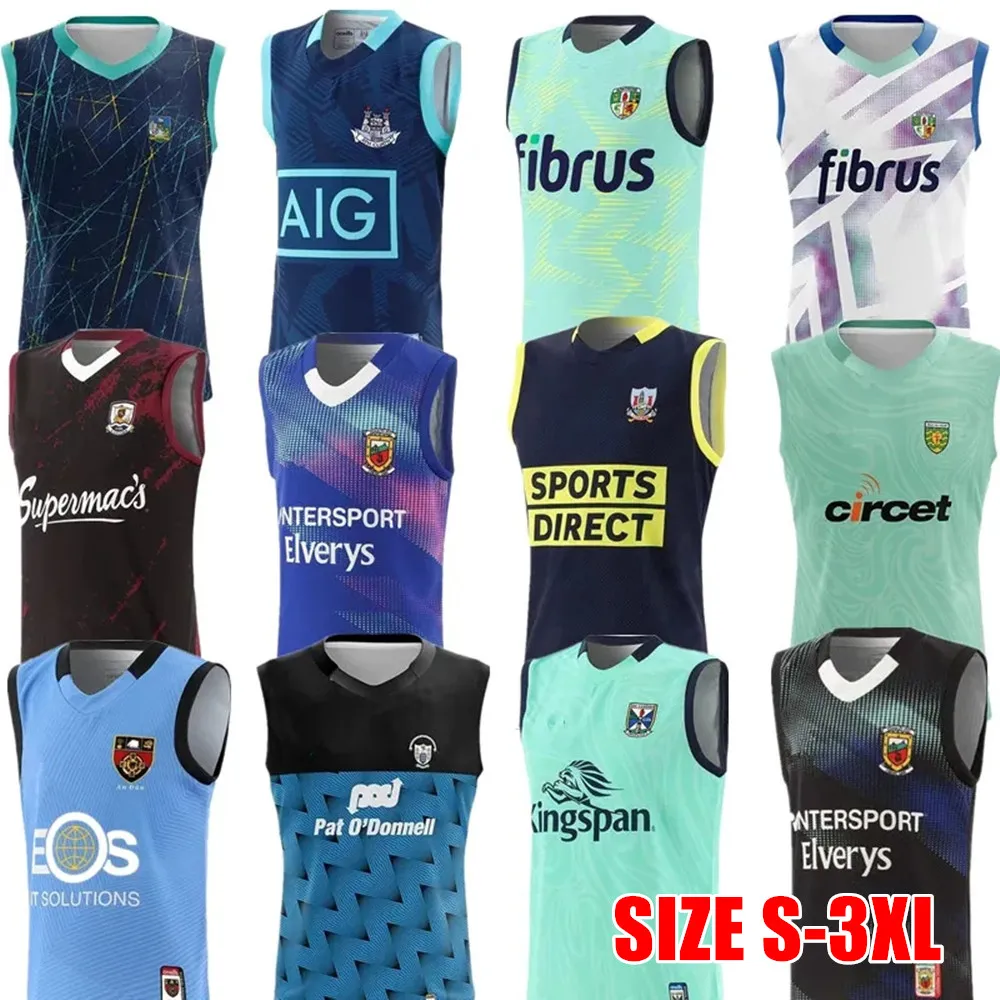 2023 GAA Jerseys For Dublin, Carlow, New York, Longford