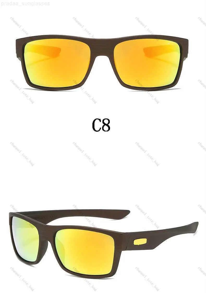 Nowy styl Rola cyklu Oakleies Okulary przeciwsłoneczne Męskie projektant dla kobiet okularów przeciwsłonecznych Moda Moda Klasyczny designerka okulary przeciwsłoneczne Szklane szklane okulary przeciwsłoneczne Radar 9haza