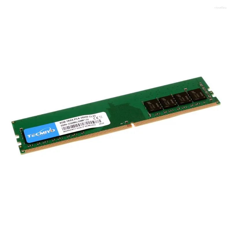 High Performance 8GB DDR4 Memory RAM UDIMM PC4 25600U 1.2V CL22 1RX8 For  Intel And AMD Computer Ibm Pc 1981 From Miyuefang, $20.35