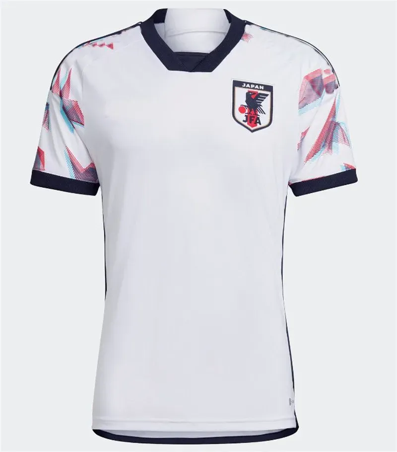 japan away soccer jersey
