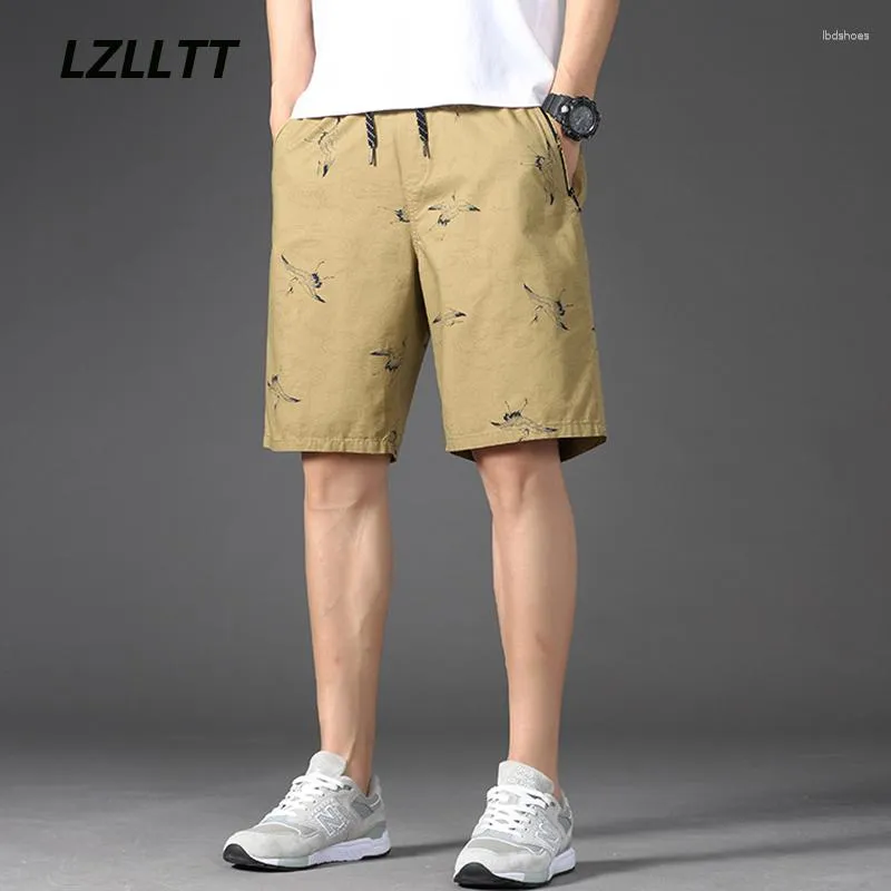 Pantalones Cortos Para Hombre 2023 Hombres Verano Cargo Casual