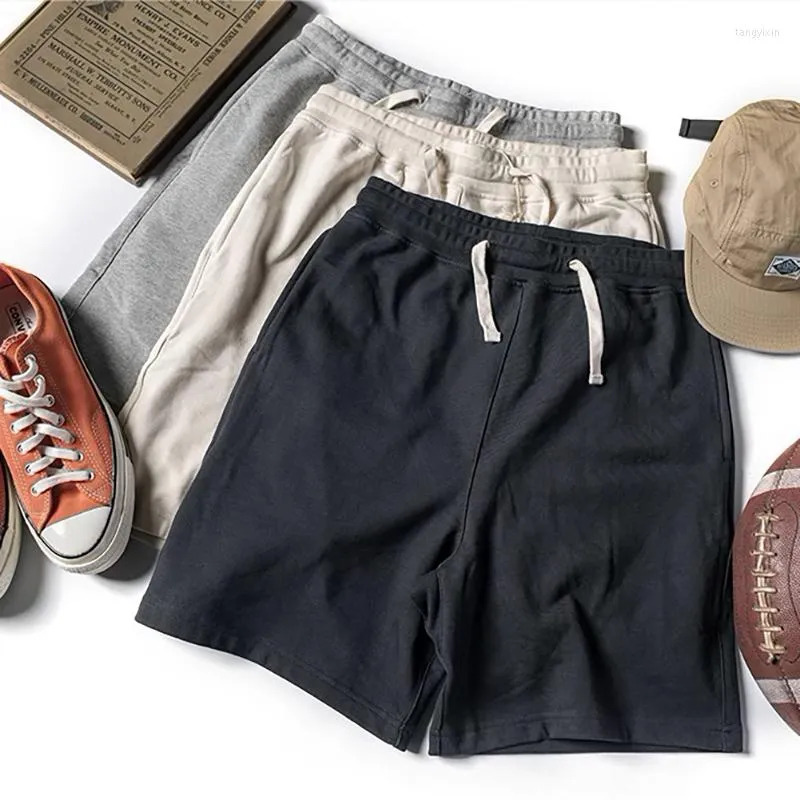 Men's Shorts Non Stock Sweat Summer Sportswear Leisure Home Comfort Sweatpants