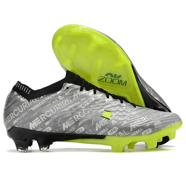 Mens Zoom Vapores 15 Elite FG ACC Knit Soccer Cleats In Leather For  Training From Sportonlinestore, $49.75