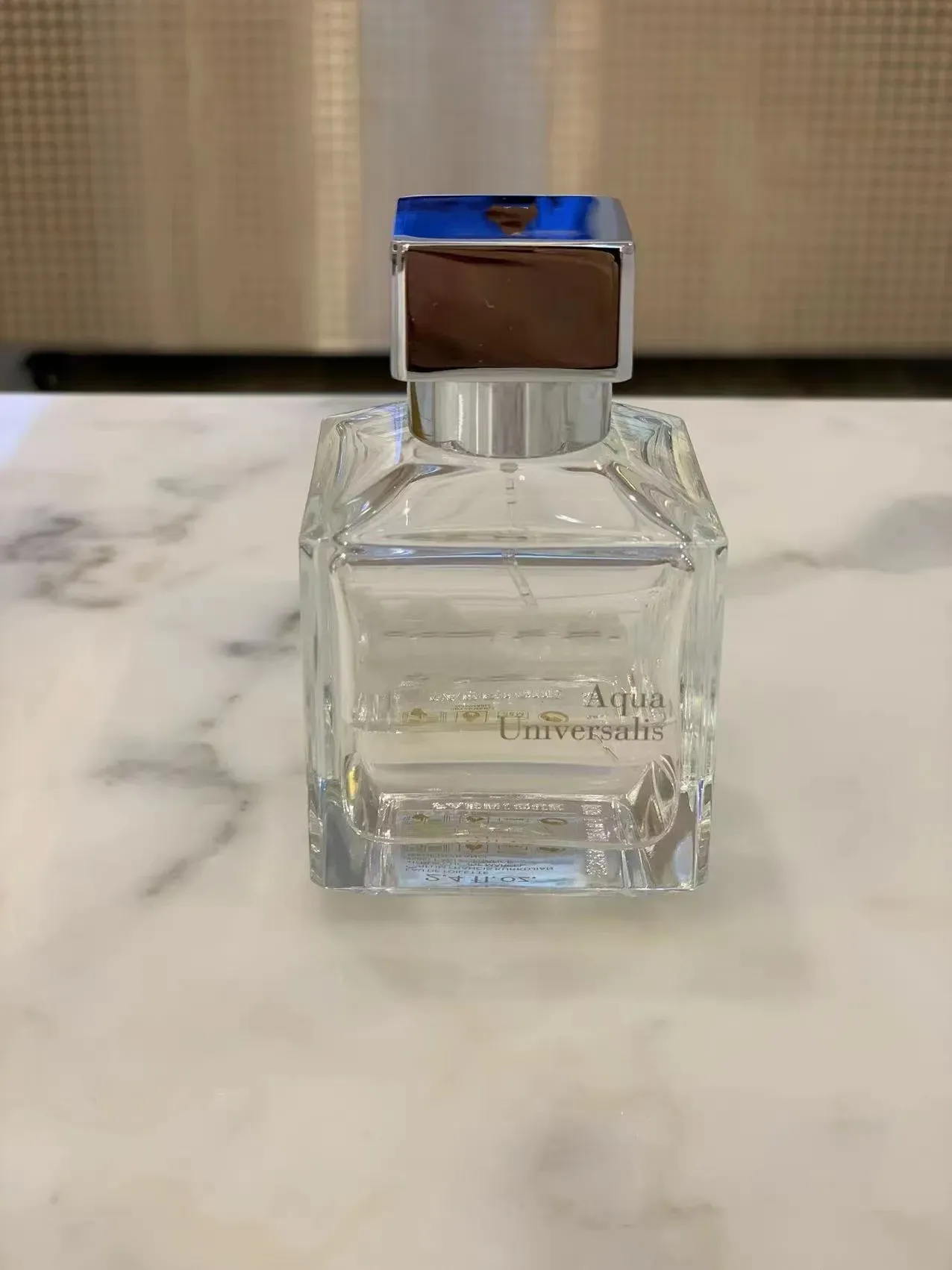 cologne Perfume for men or women Aqua Universalis 70ml Natural fragrance cologne Eau de parfum long lasting with box Highest quality Fa