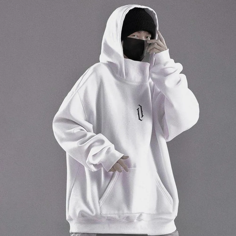 【冬バーゲン★】 Autumn DHgate.com:Cozy Hoodie: Winter Turtleneck Mens Clothing