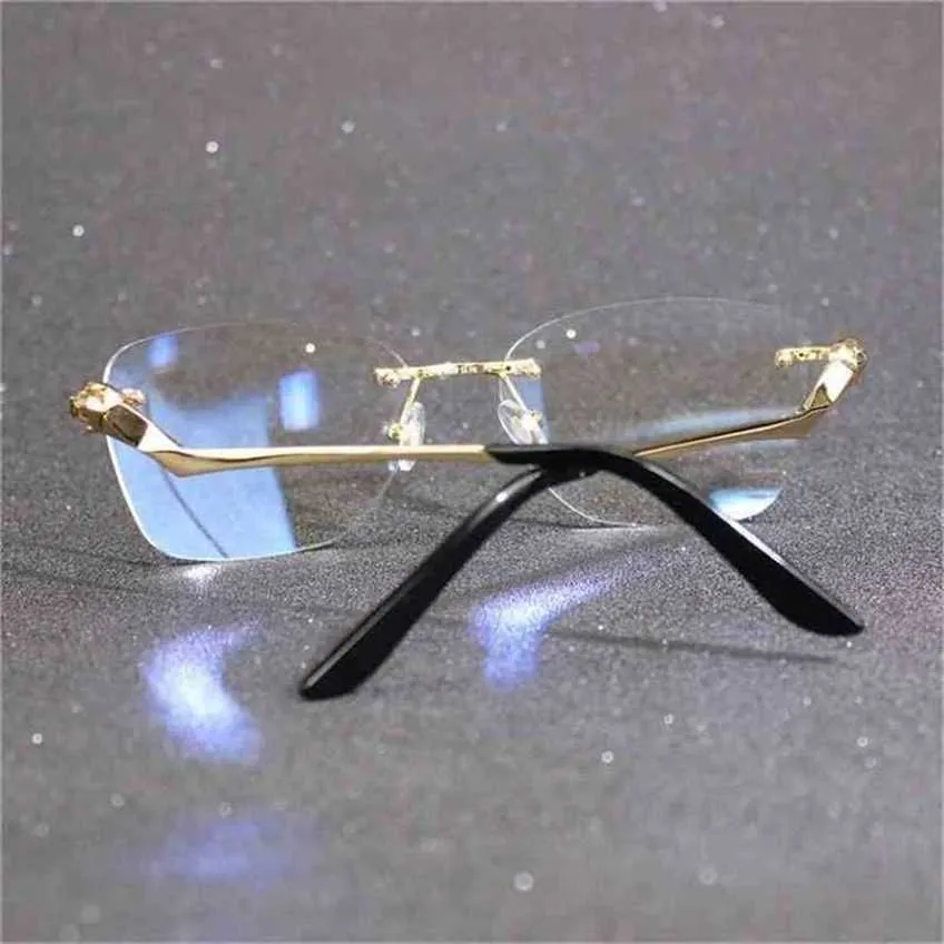 48% zniżki w stylu vintage Carter okulary do recepty Nowy przybycie Unikalny projektant okulary czytanie luksusowych kobiet gafas ladieskajia nowa