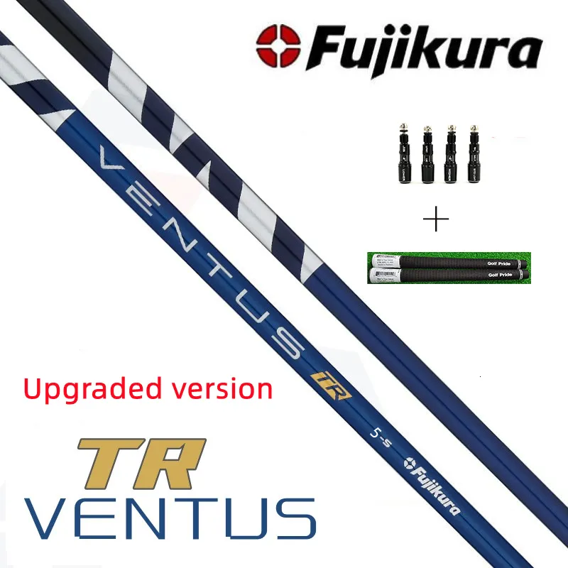 Club Heads Golf Shaft Fujikura Ventus TR 5 Driver Graphite or Fairway Wood 45Inch S orR SR diameter 0335 230717