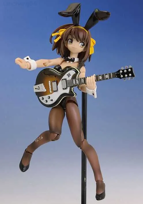 Figurine THE MELANCHOLY OF HARUHI SUZUMIYA - Haruhi - Pop Up Parade L
