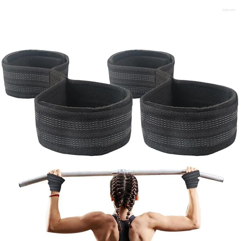 Supporto per polso Polsino fitness Sollevamento pesi Palestra Allenamento incrociato 1 pezzo Imbottito Tutore per pollice Cinturino Power Hand Bar