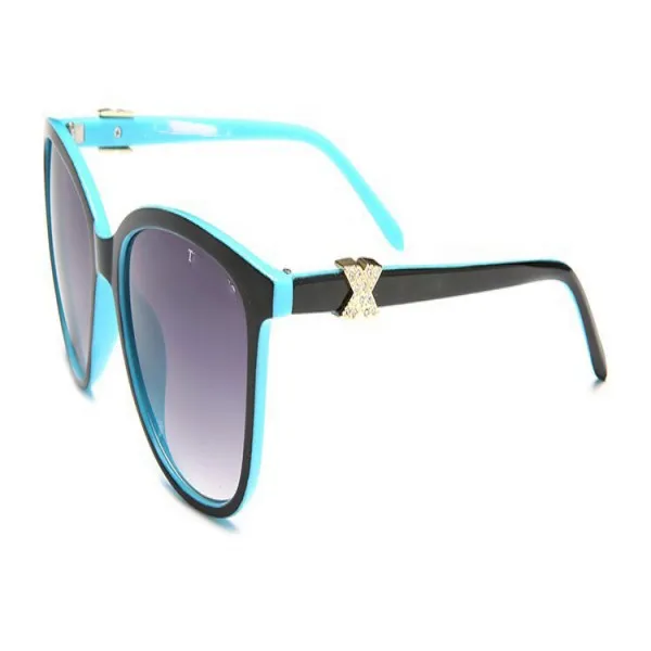 gafas de sol de moda gafas de sol de diseñador para mujer gafas de sol para hombre triomphe quay lunette homme impermeable UV400 street fashion beach pasarela adecuada para todo uso