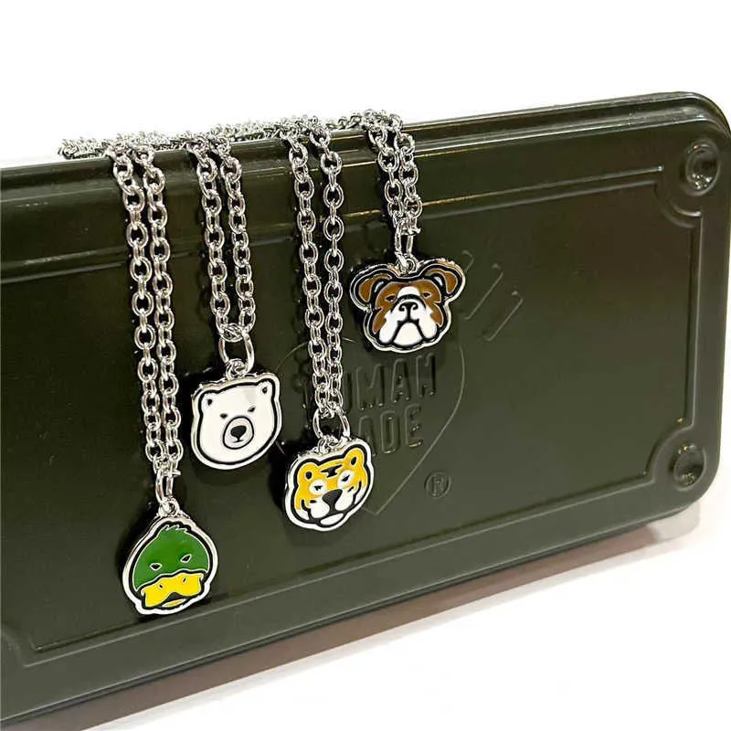 Human Made Necklace: O-Chain Style Guide for Men & Women