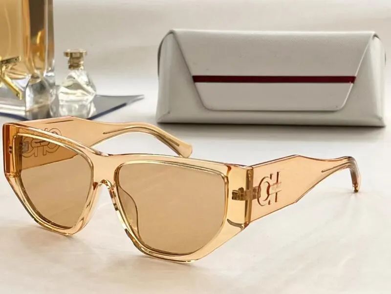Realfine888 5A Eyewear 51G077 Ferra Acetate Frame Luxury Designer Sunglasses For Man Woman With Glasses Cloth Box 51G045